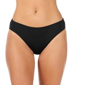 Leilani black bikini bottoms, NWT